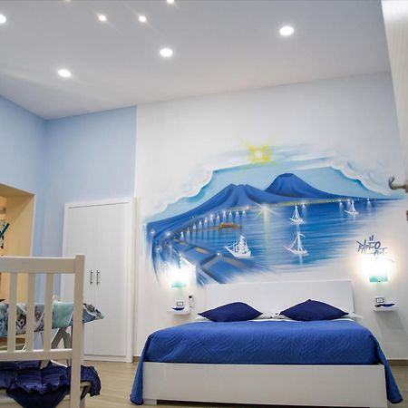 Apartament Solemare Musica & Poesia Neapol Zewnętrze zdjęcie