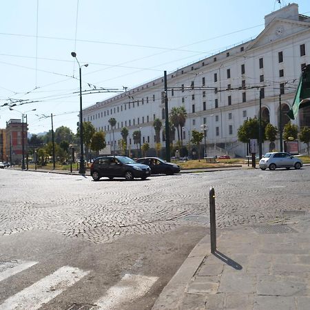 Apartament Solemare Musica & Poesia Neapol Zewnętrze zdjęcie