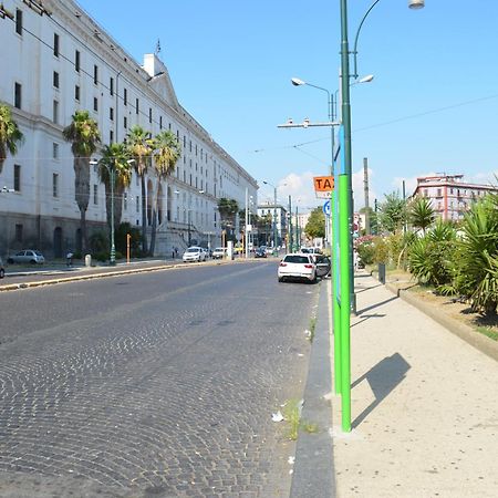 Apartament Solemare Musica & Poesia Neapol Zewnętrze zdjęcie