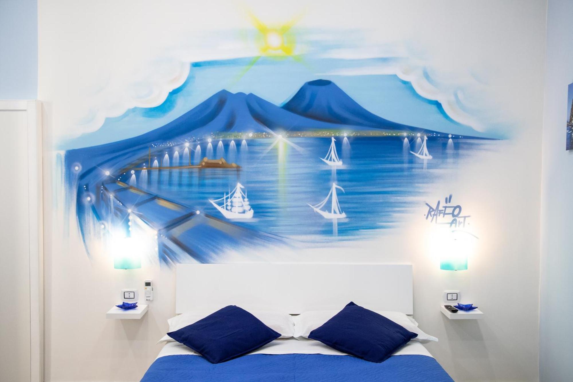 Apartament Solemare Musica & Poesia Neapol Zewnętrze zdjęcie