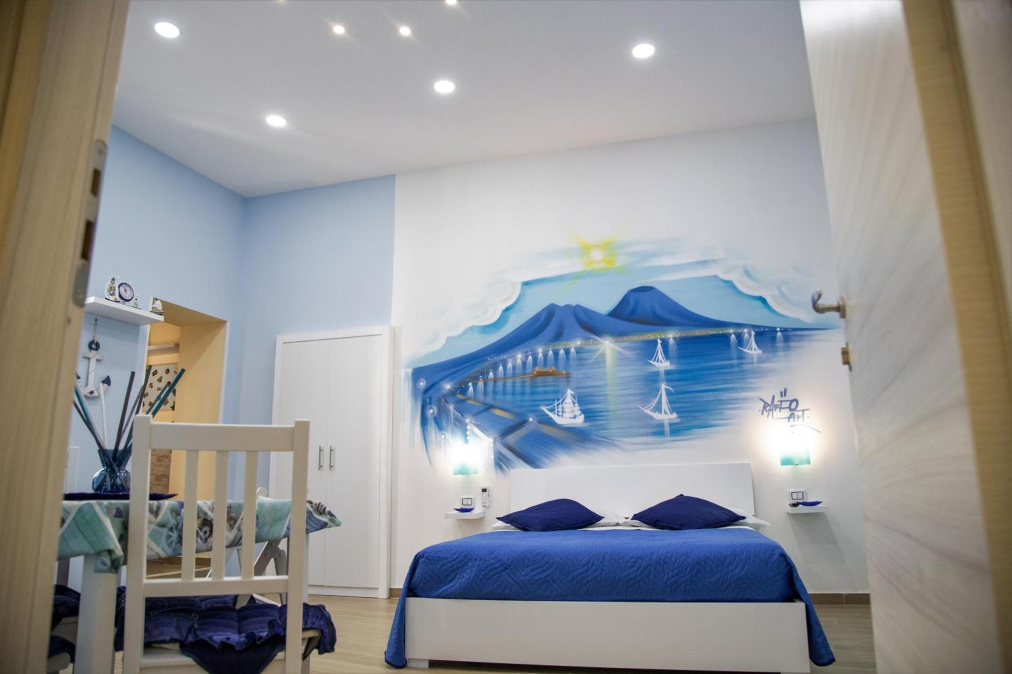 Apartament Solemare Musica & Poesia Neapol Zewnętrze zdjęcie