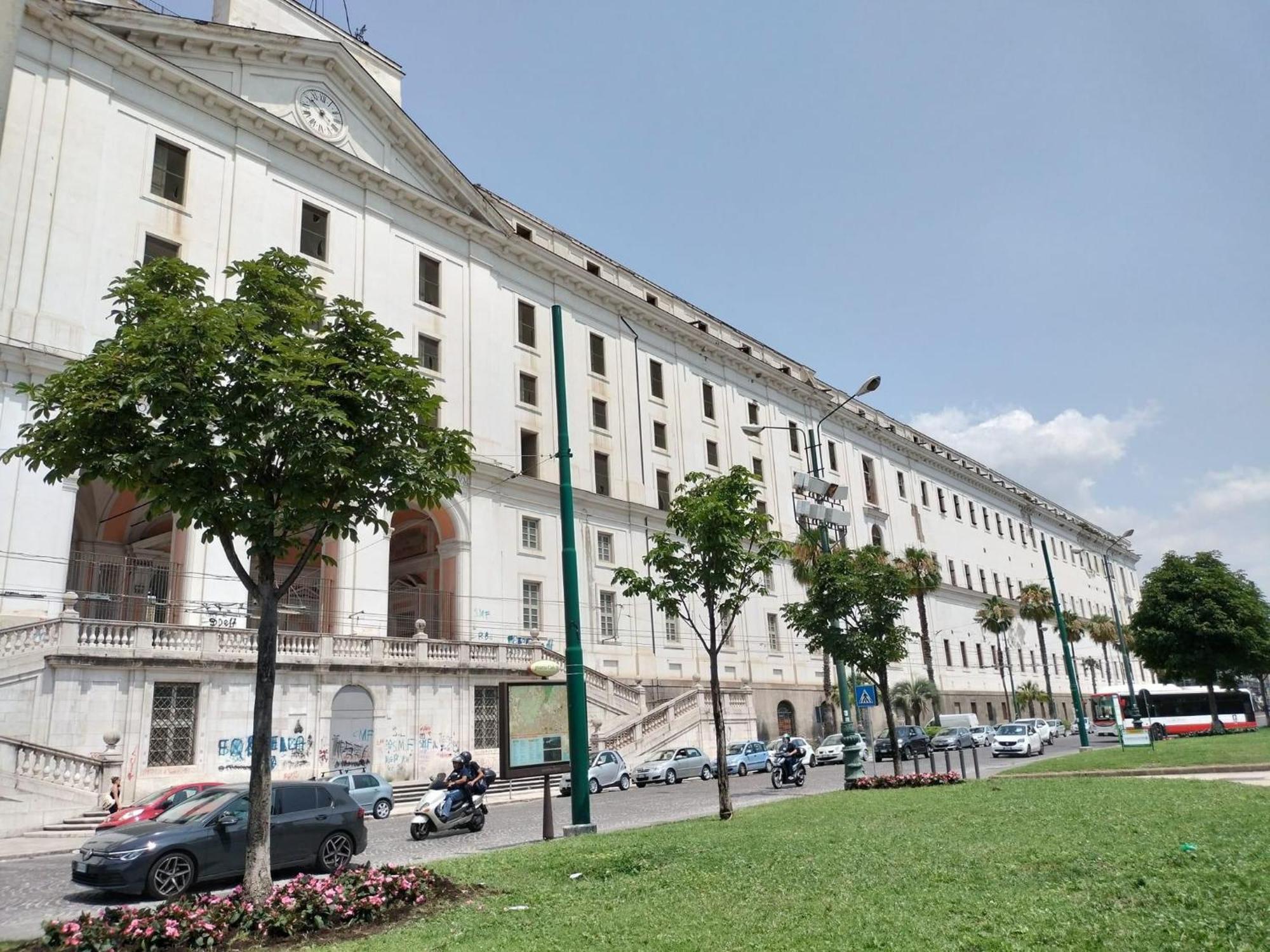 Apartament Solemare Musica & Poesia Neapol Zewnętrze zdjęcie