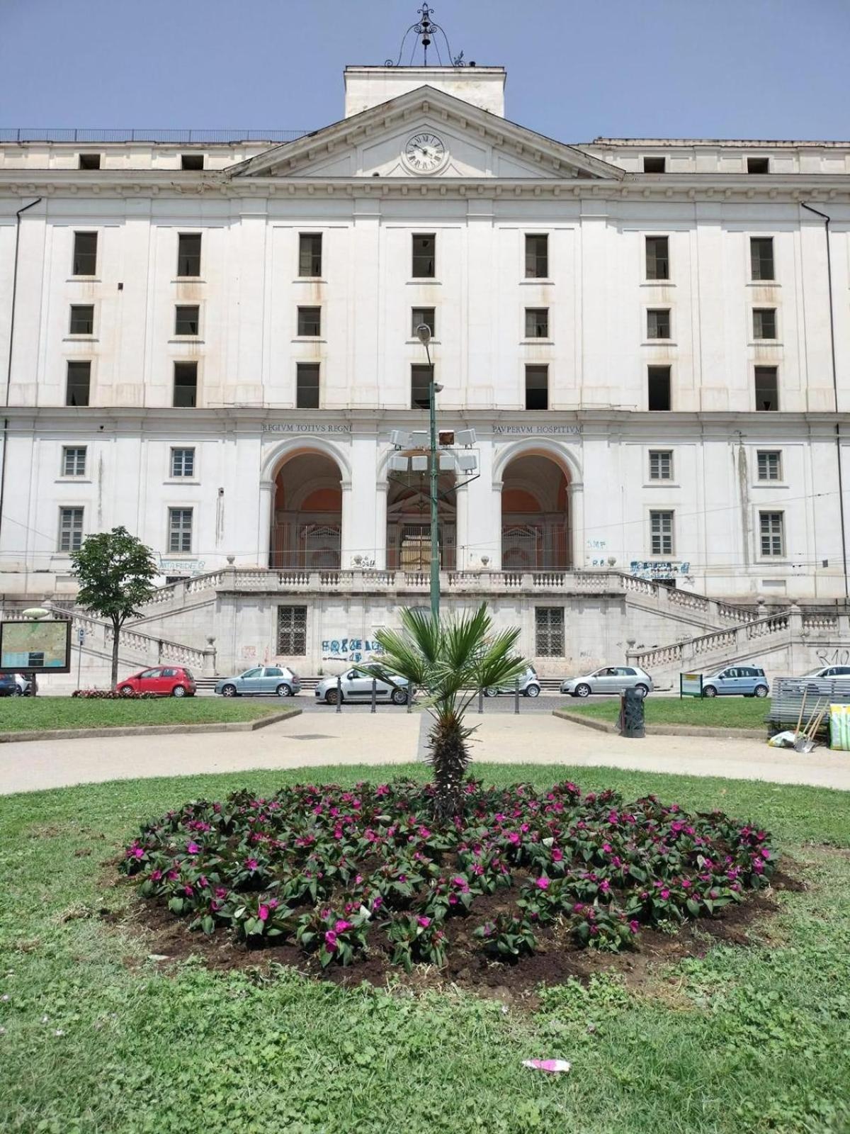 Apartament Solemare Musica & Poesia Neapol Zewnętrze zdjęcie