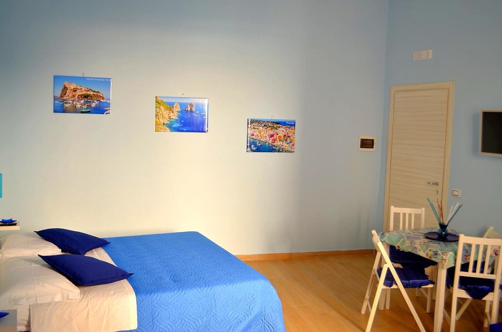 Apartament Solemare Musica & Poesia Neapol Zewnętrze zdjęcie