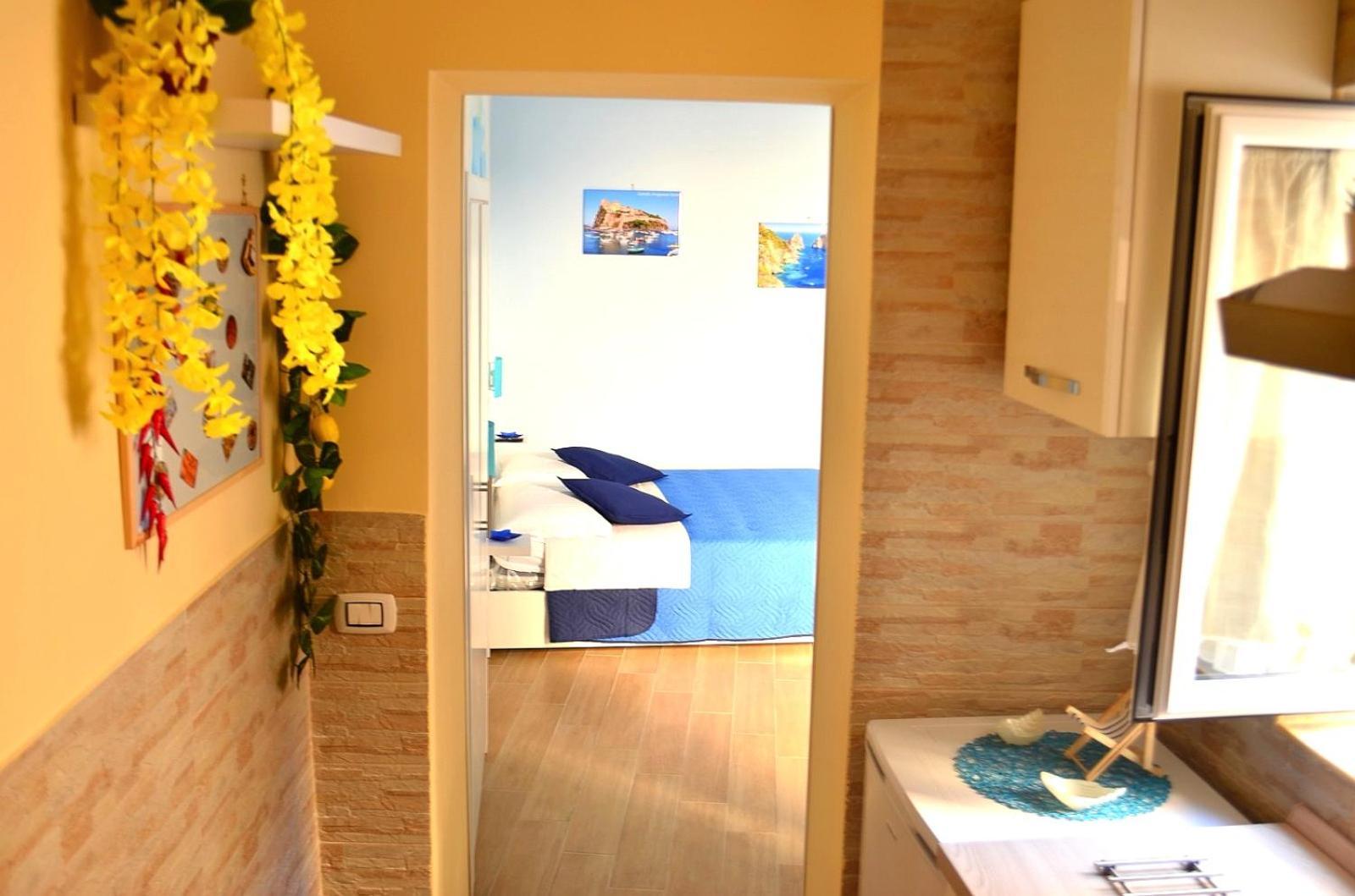 Apartament Solemare Musica & Poesia Neapol Zewnętrze zdjęcie