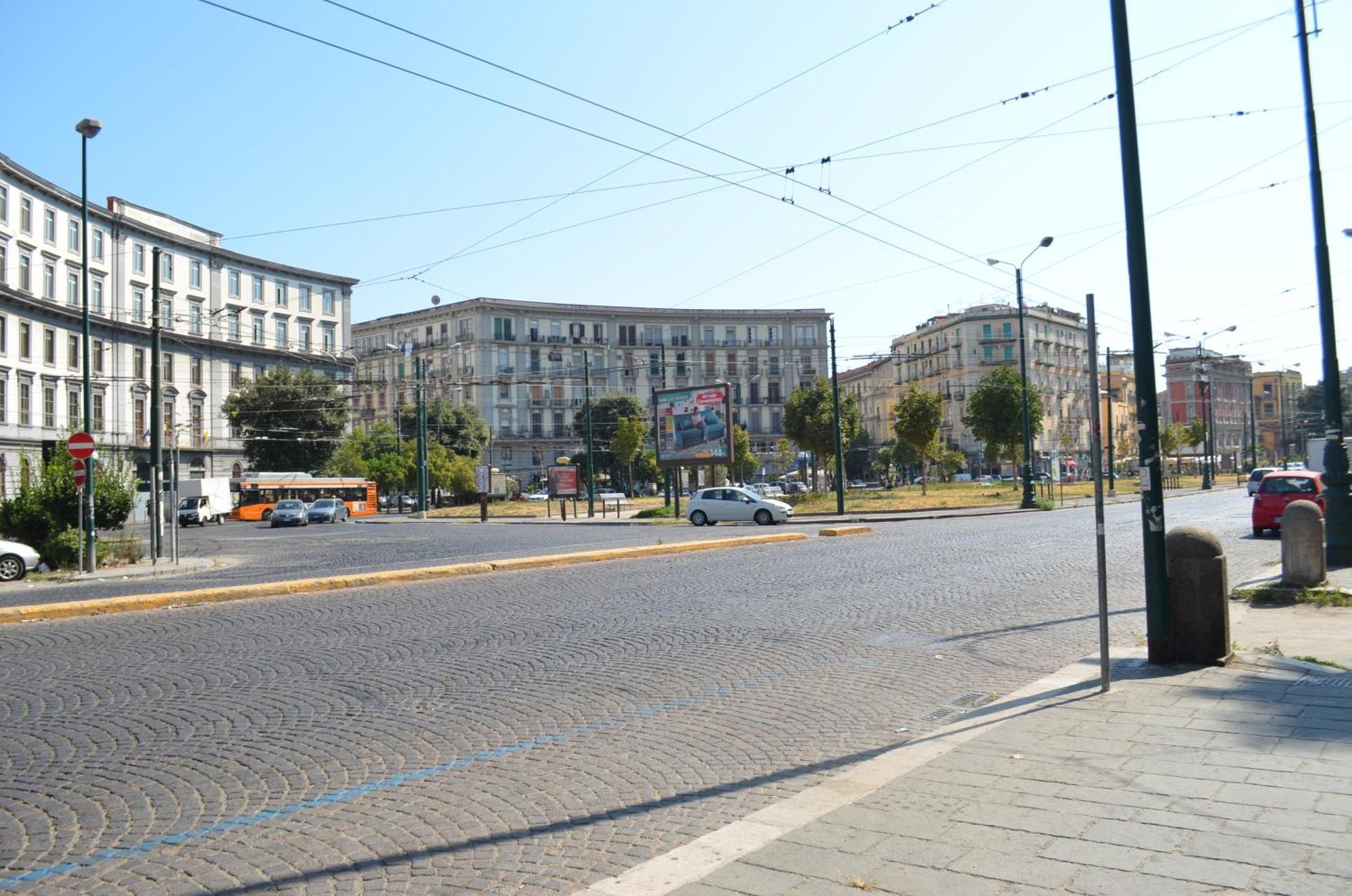 Apartament Solemare Musica & Poesia Neapol Zewnętrze zdjęcie