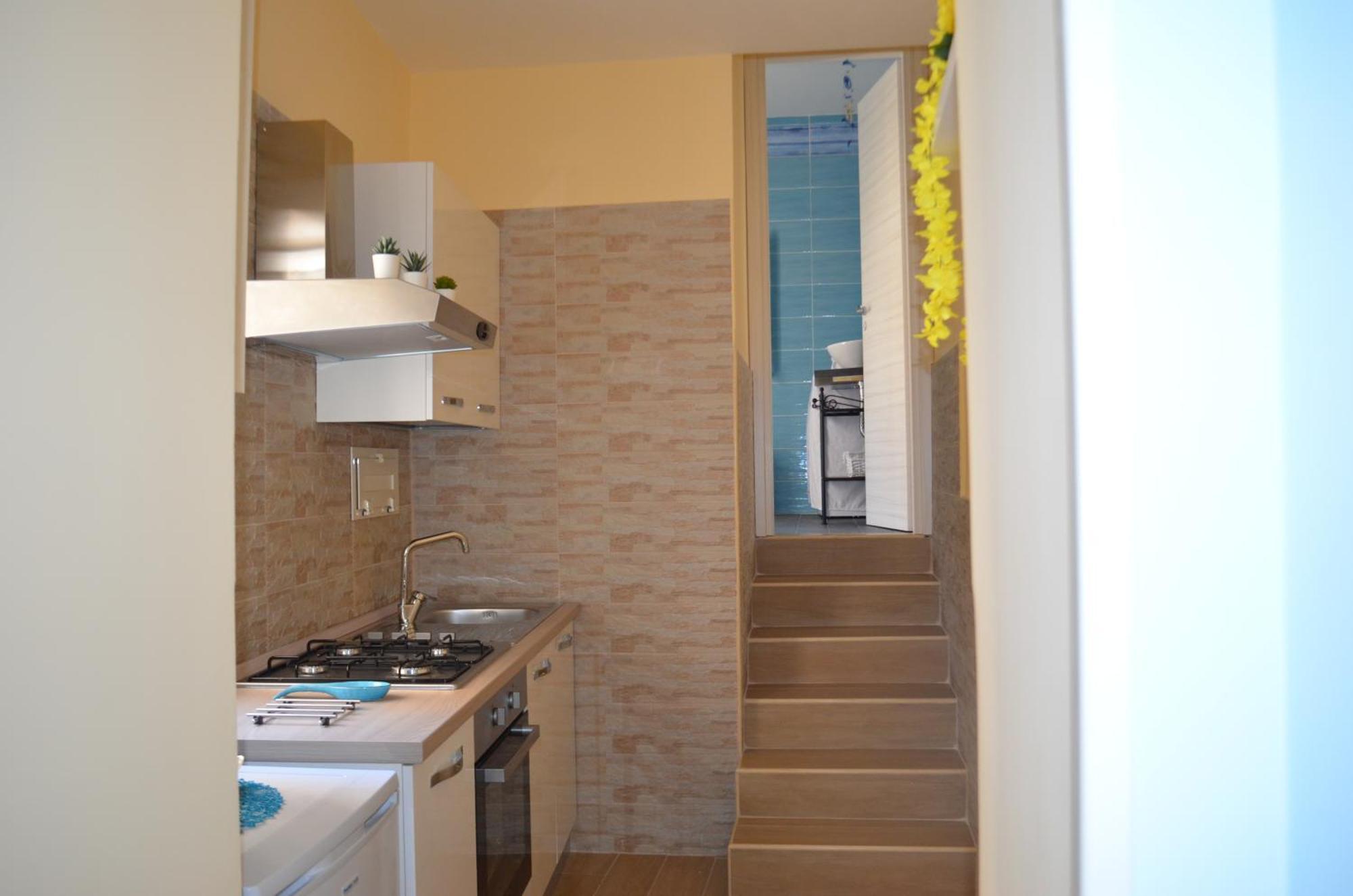 Apartament Solemare Musica & Poesia Neapol Zewnętrze zdjęcie