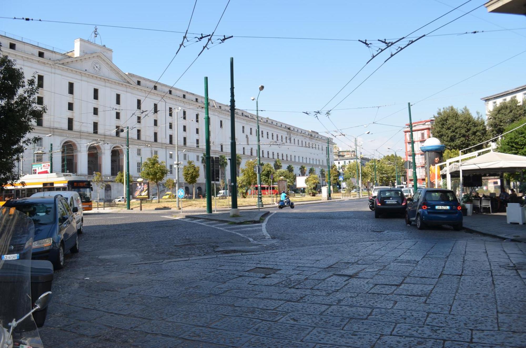 Apartament Solemare Musica & Poesia Neapol Zewnętrze zdjęcie