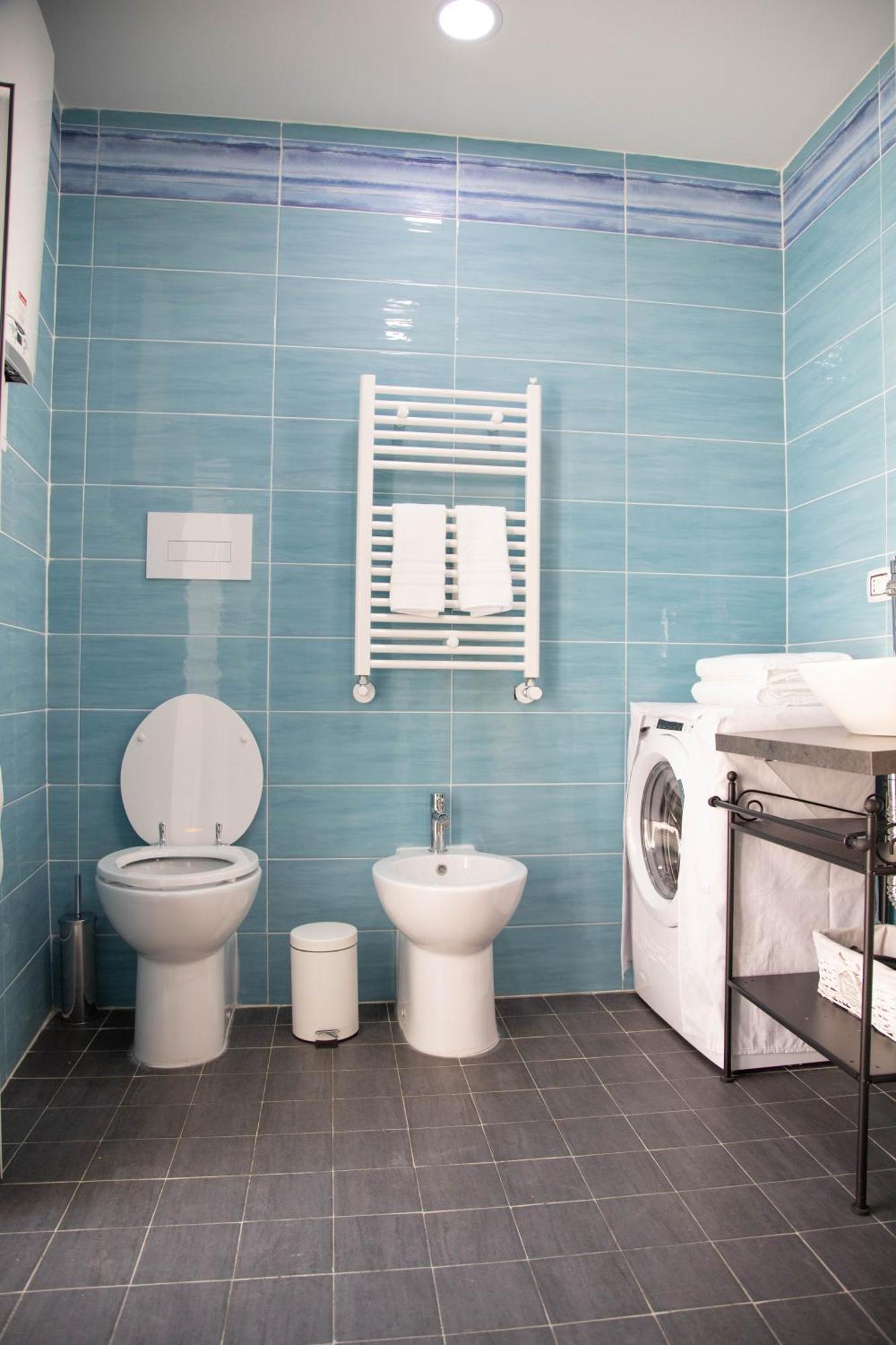 Apartament Solemare Musica & Poesia Neapol Zewnętrze zdjęcie