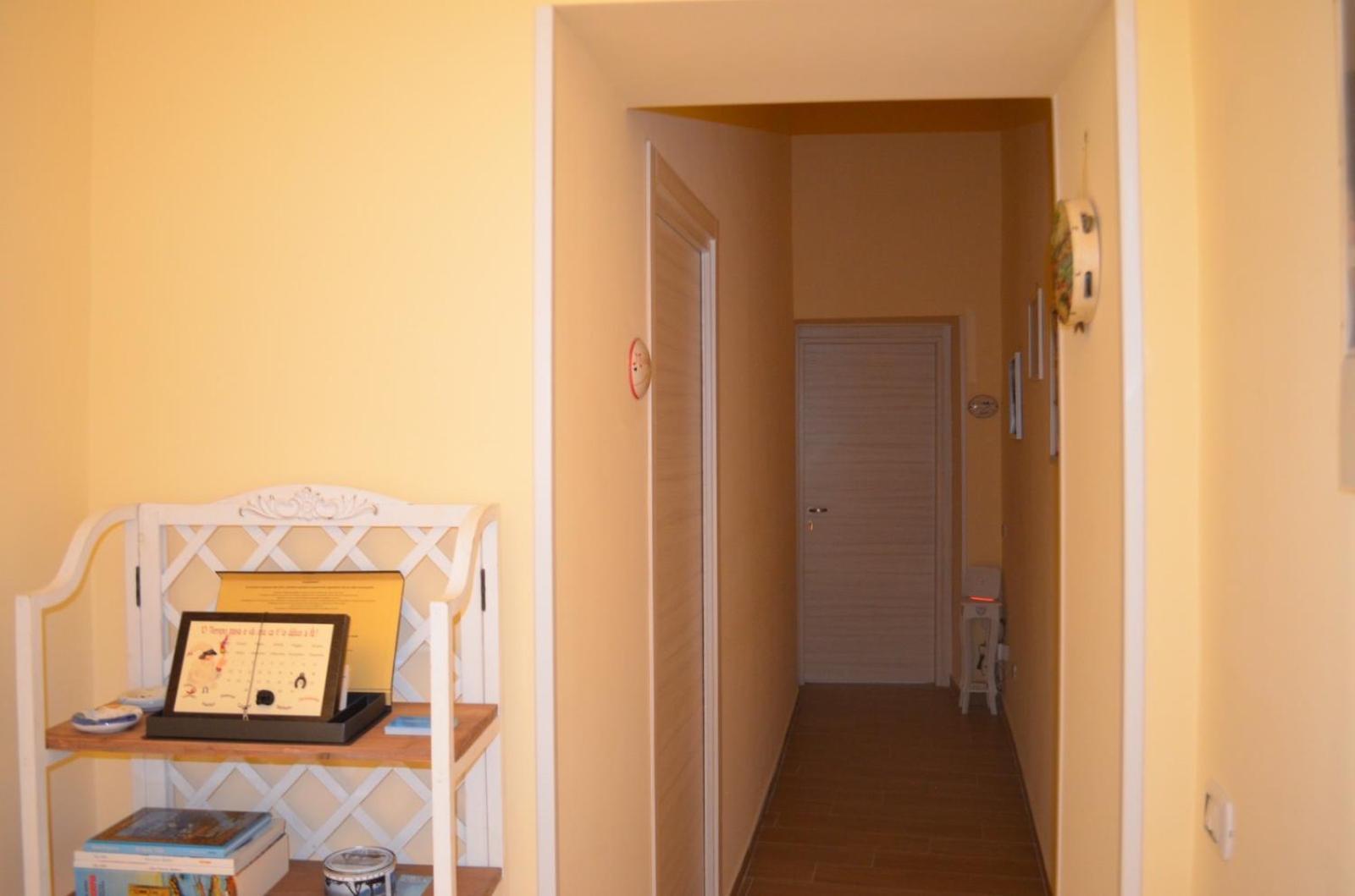 Apartament Solemare Musica & Poesia Neapol Zewnętrze zdjęcie