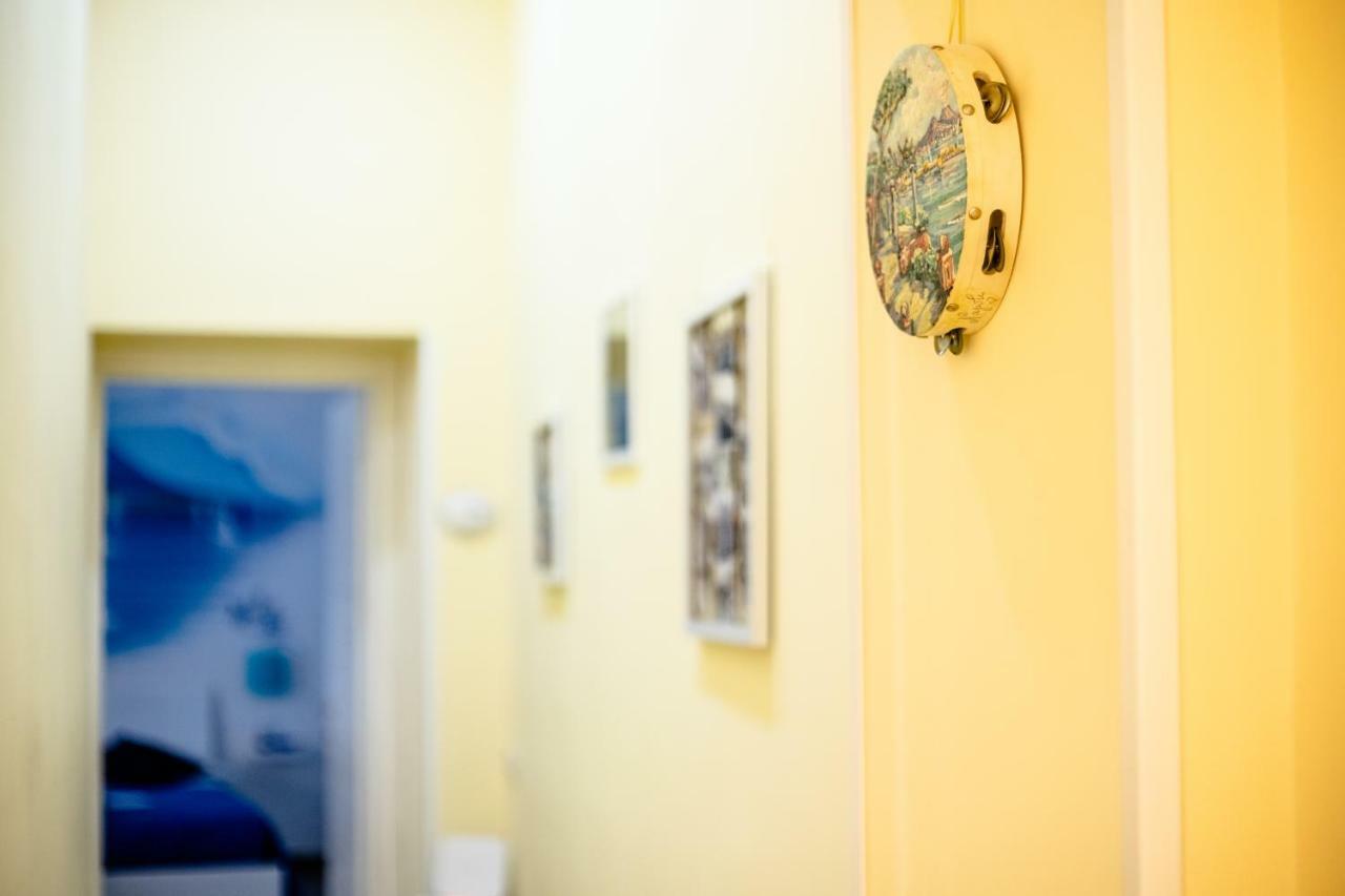 Apartament Solemare Musica & Poesia Neapol Zewnętrze zdjęcie