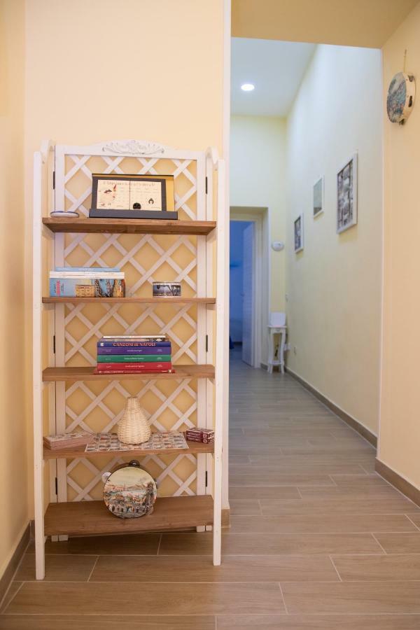 Apartament Solemare Musica & Poesia Neapol Zewnętrze zdjęcie