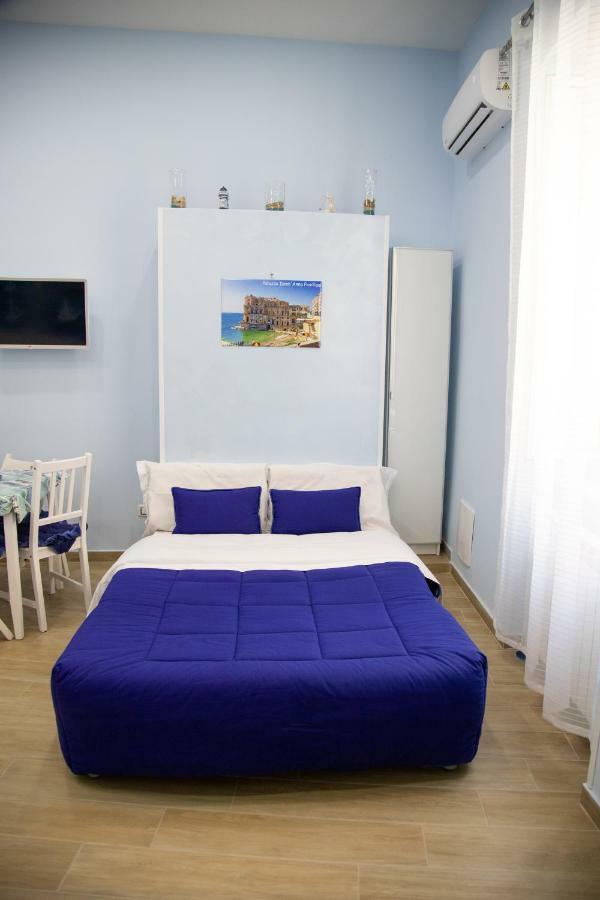Apartament Solemare Musica & Poesia Neapol Zewnętrze zdjęcie