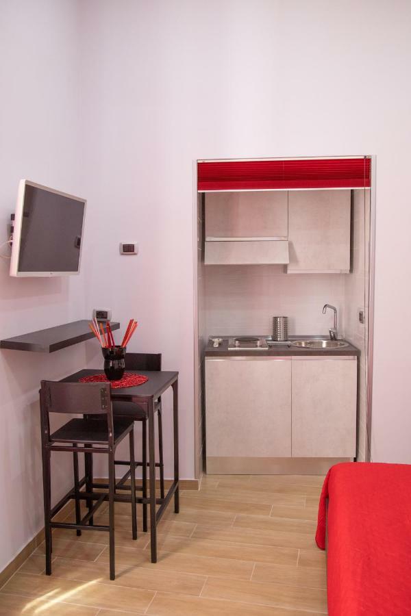 Apartament Solemare Musica & Poesia Neapol Zewnętrze zdjęcie