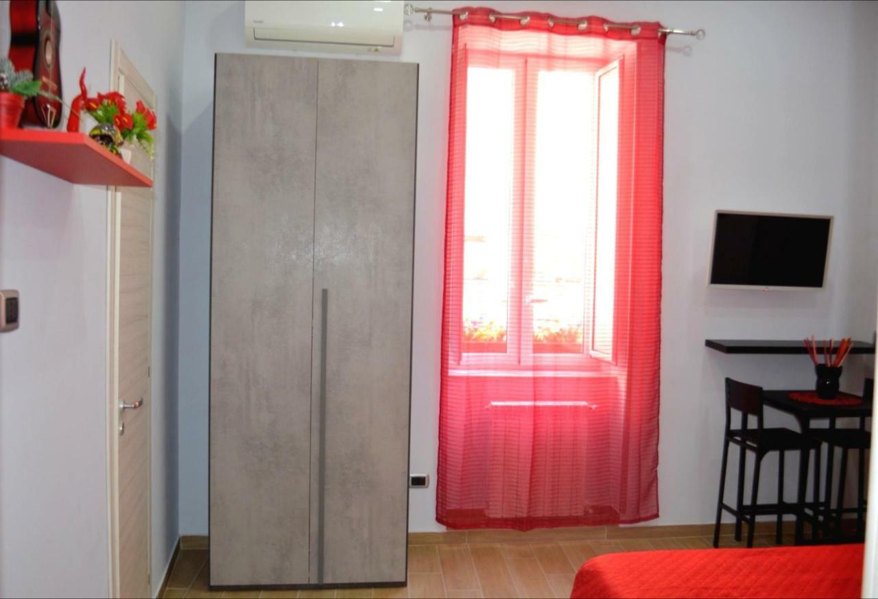 Apartament Solemare Musica & Poesia Neapol Zewnętrze zdjęcie