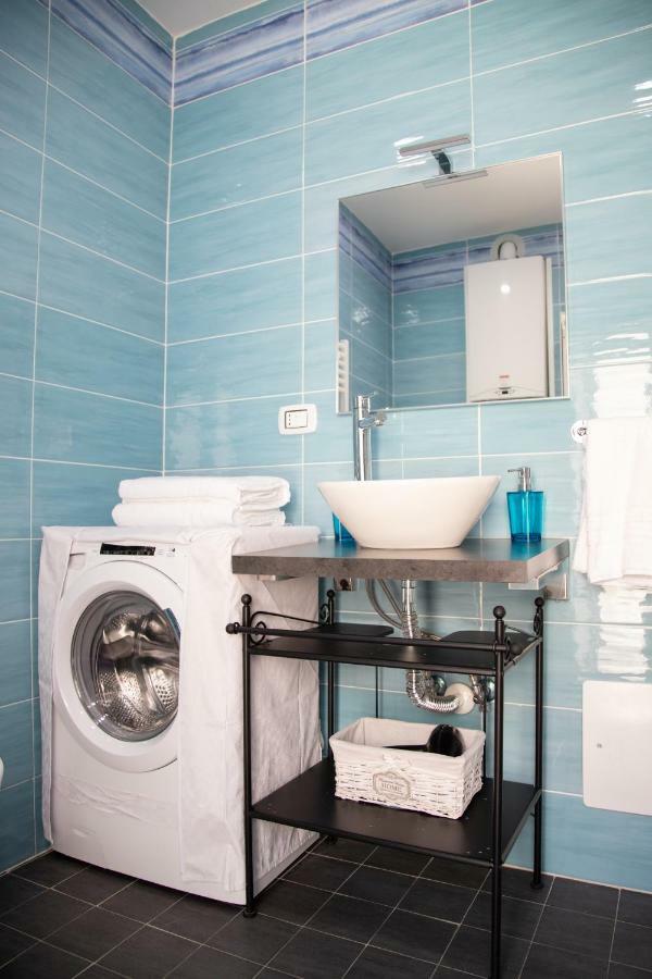Apartament Solemare Musica & Poesia Neapol Zewnętrze zdjęcie