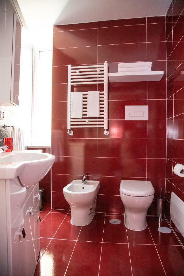 Apartament Solemare Musica & Poesia Neapol Zewnętrze zdjęcie