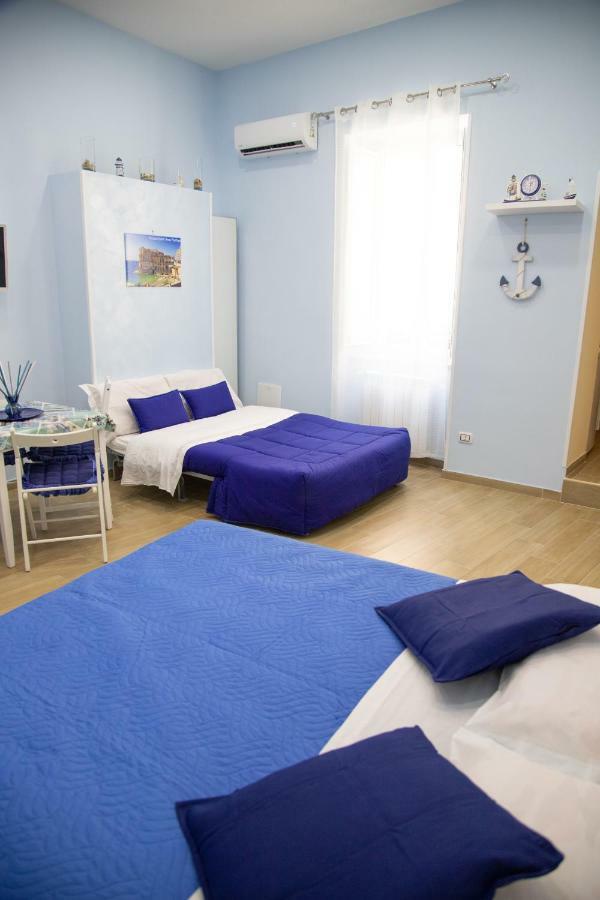Apartament Solemare Musica & Poesia Neapol Zewnętrze zdjęcie