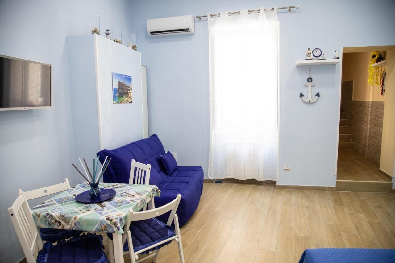 Apartament Solemare Musica & Poesia Neapol Zewnętrze zdjęcie